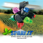 Hypro SprayIT app screenshot