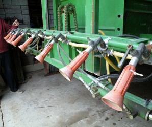 Classic Arag microjet nozzles.