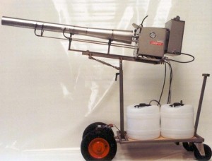 Greenhouse foggers – Sprayers 101