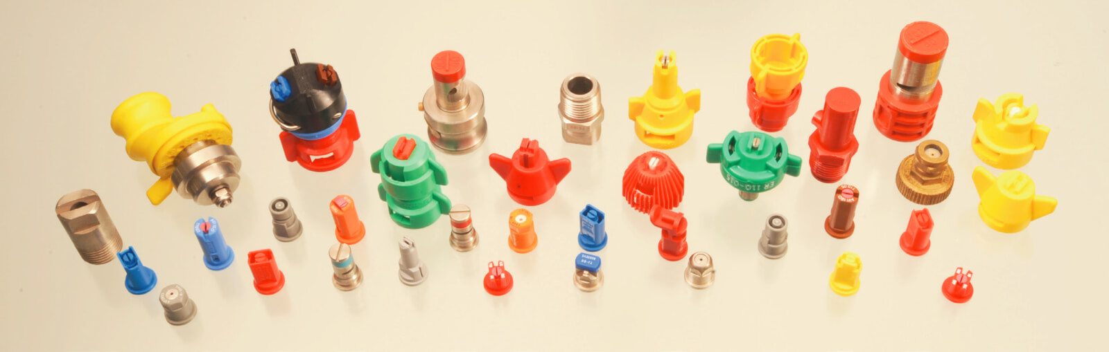 Selecting a Field Sprayer Nozzle Sprayers 101