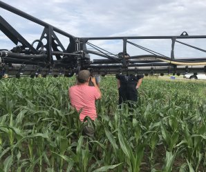 Steps to Calibrate your Field Sprayer