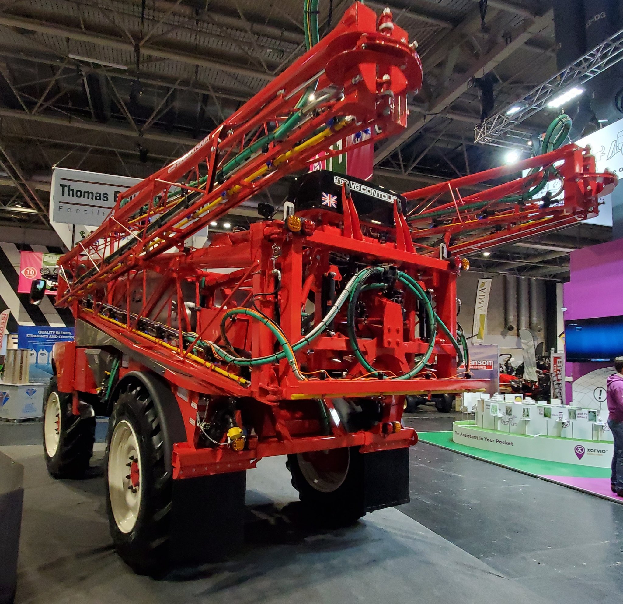 What do European Sprayers Bring to the North American Market ...