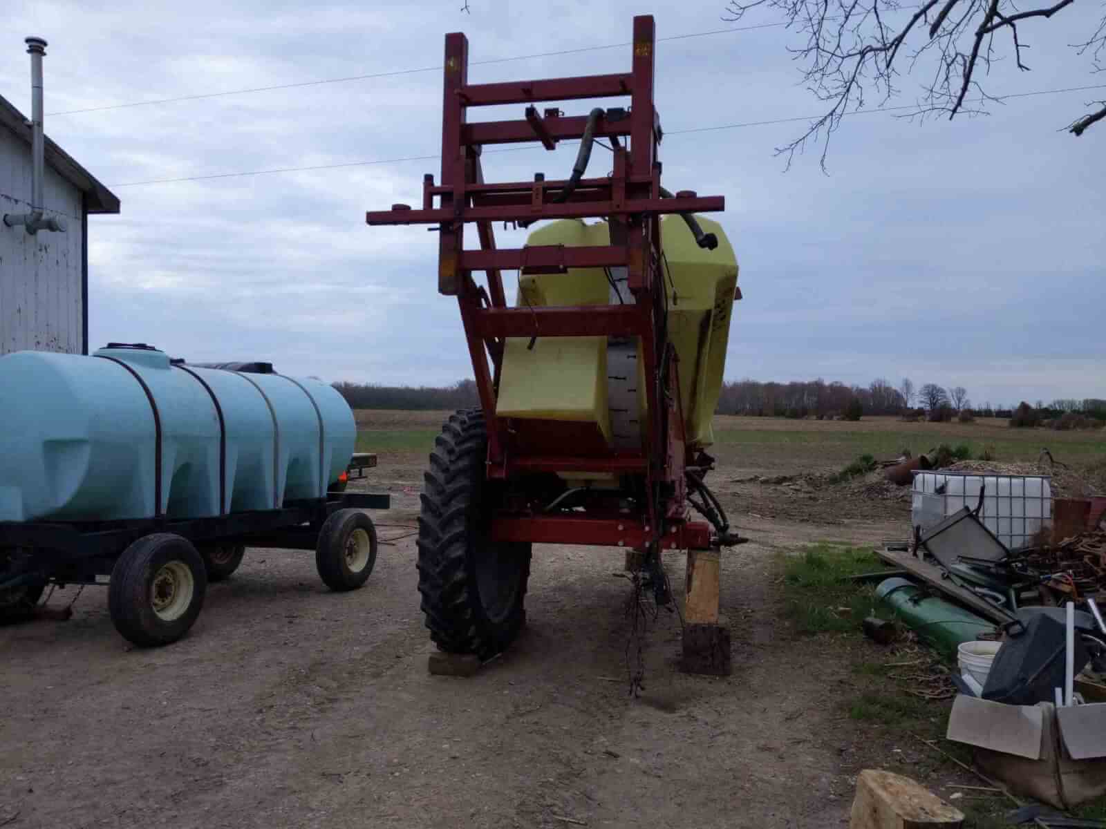 Why do sprayers tip? Sprayers 101