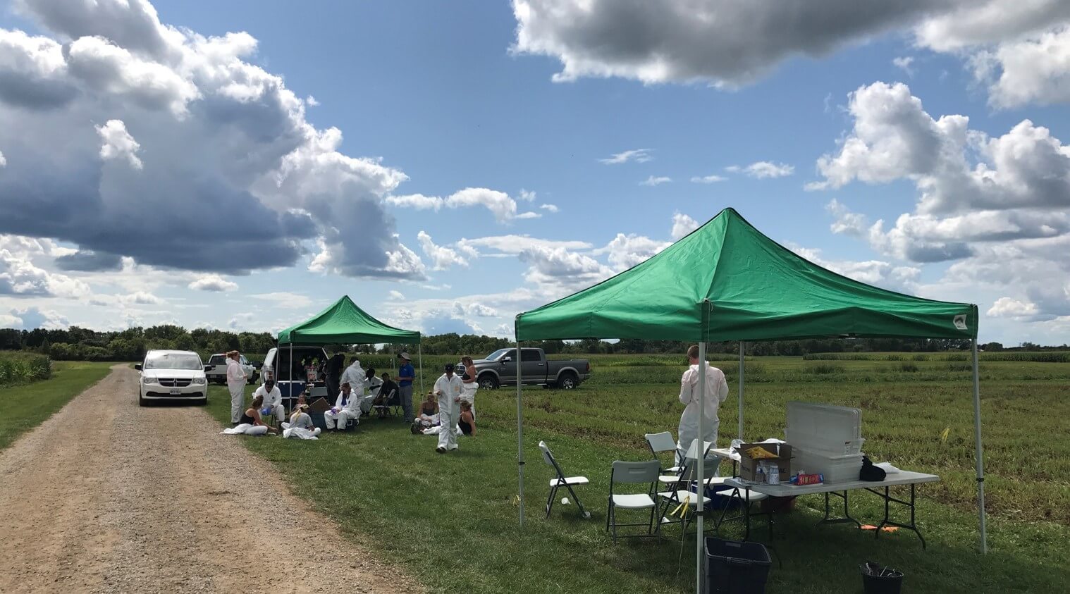 Methods for Applying Fungicides in Corn – Sprayers 101