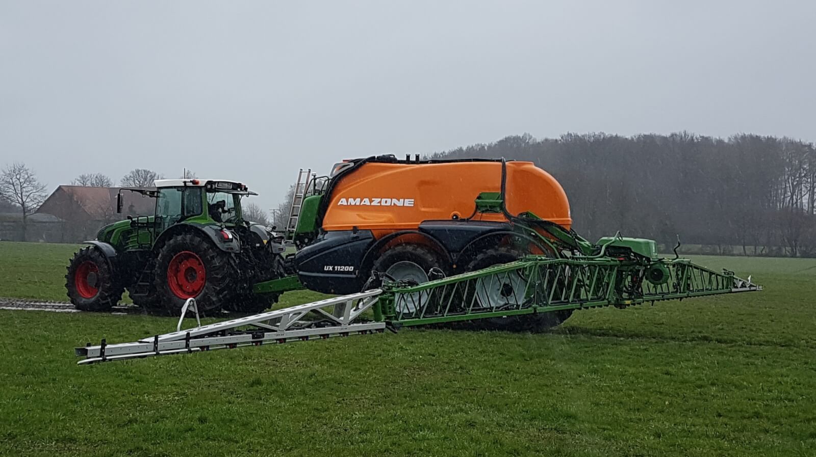 Does the Pull-Type Sprayer once again have a Place on our Farms ...