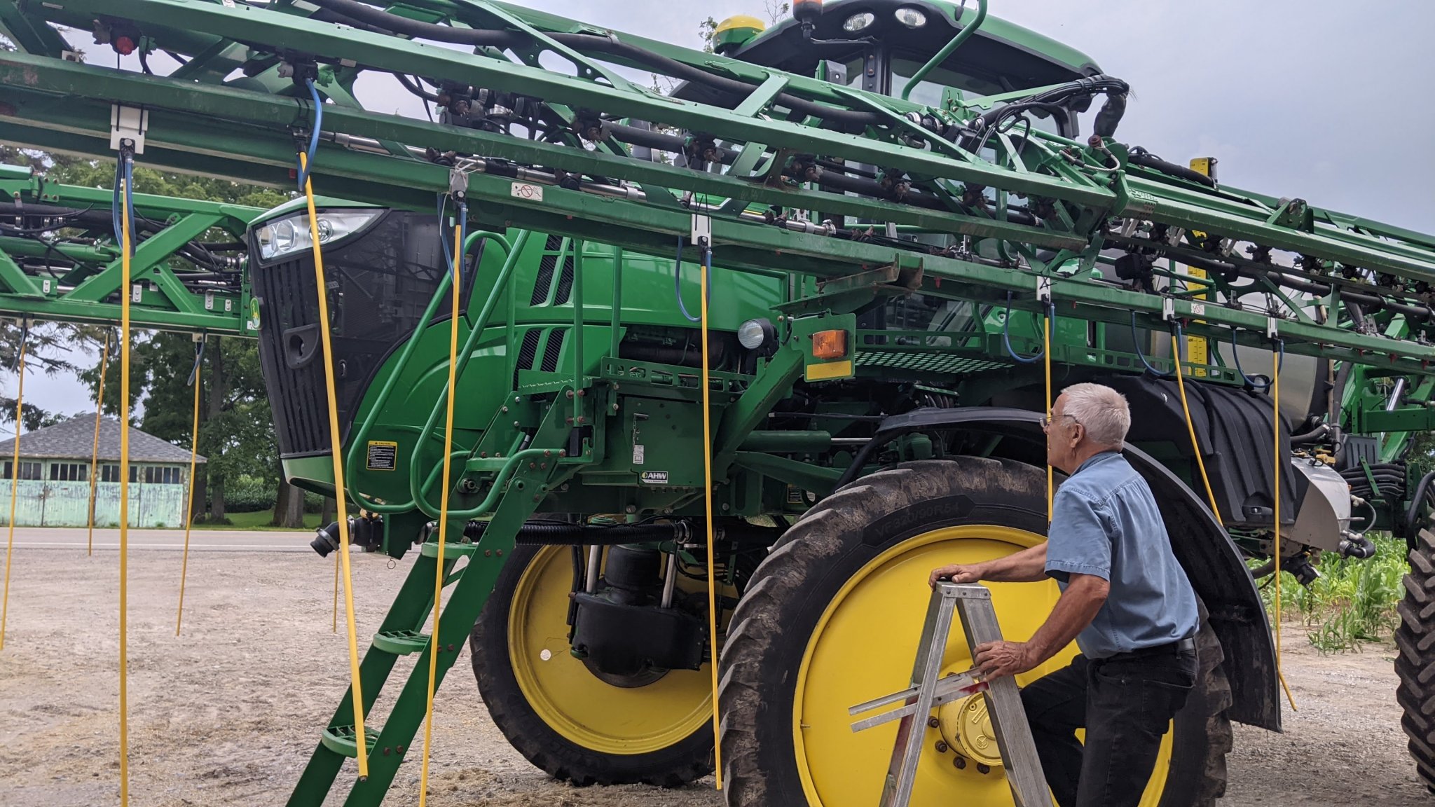 Nozzles & Droplets Sprayers 101