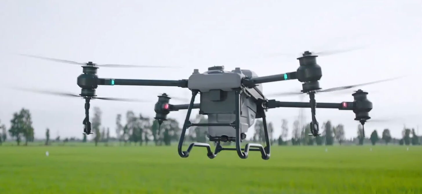 Drone Sprayers Are we Ready? Sprayers 101
