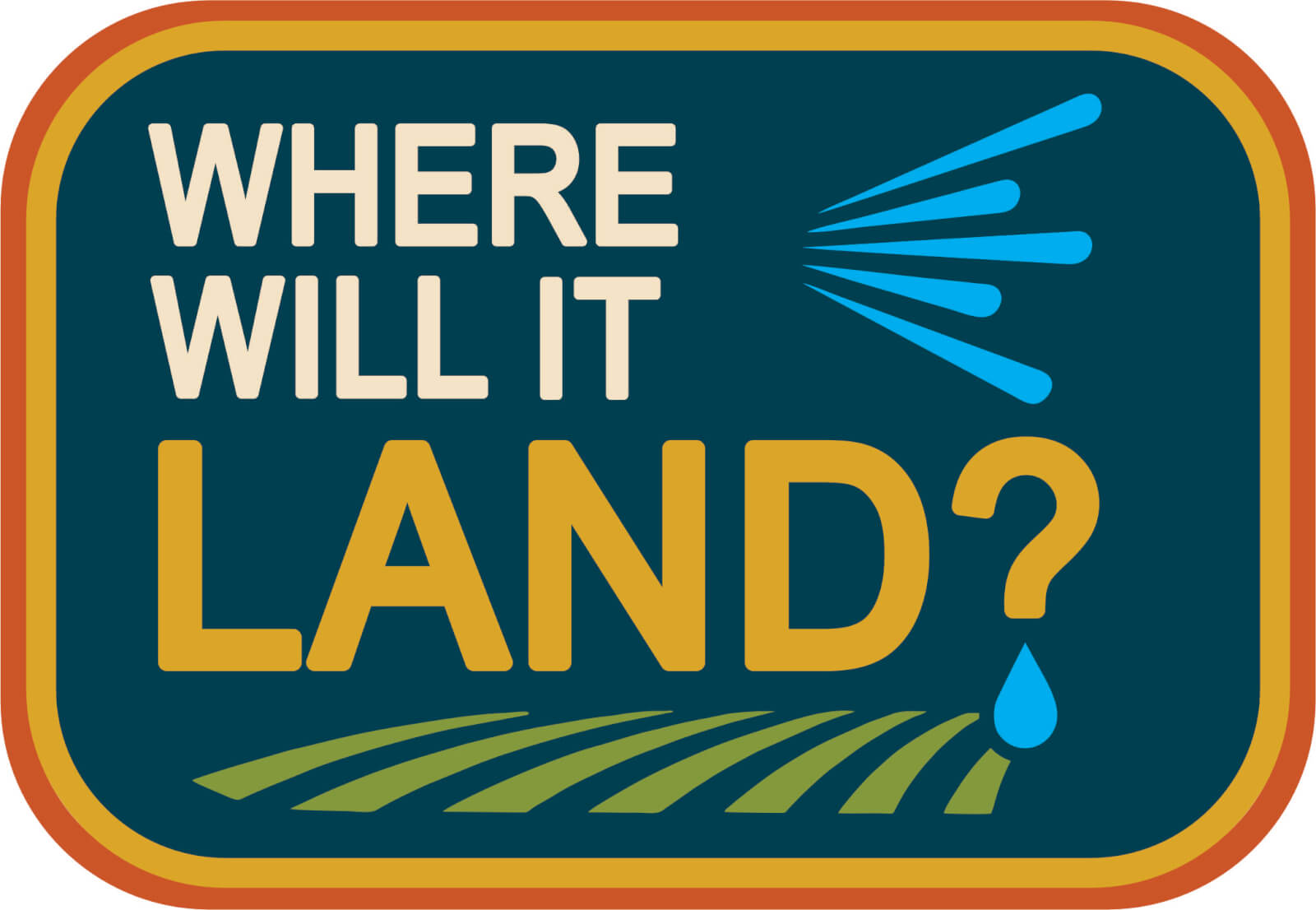 Exploding Sprayer Myths (ep.15): Where will it land?