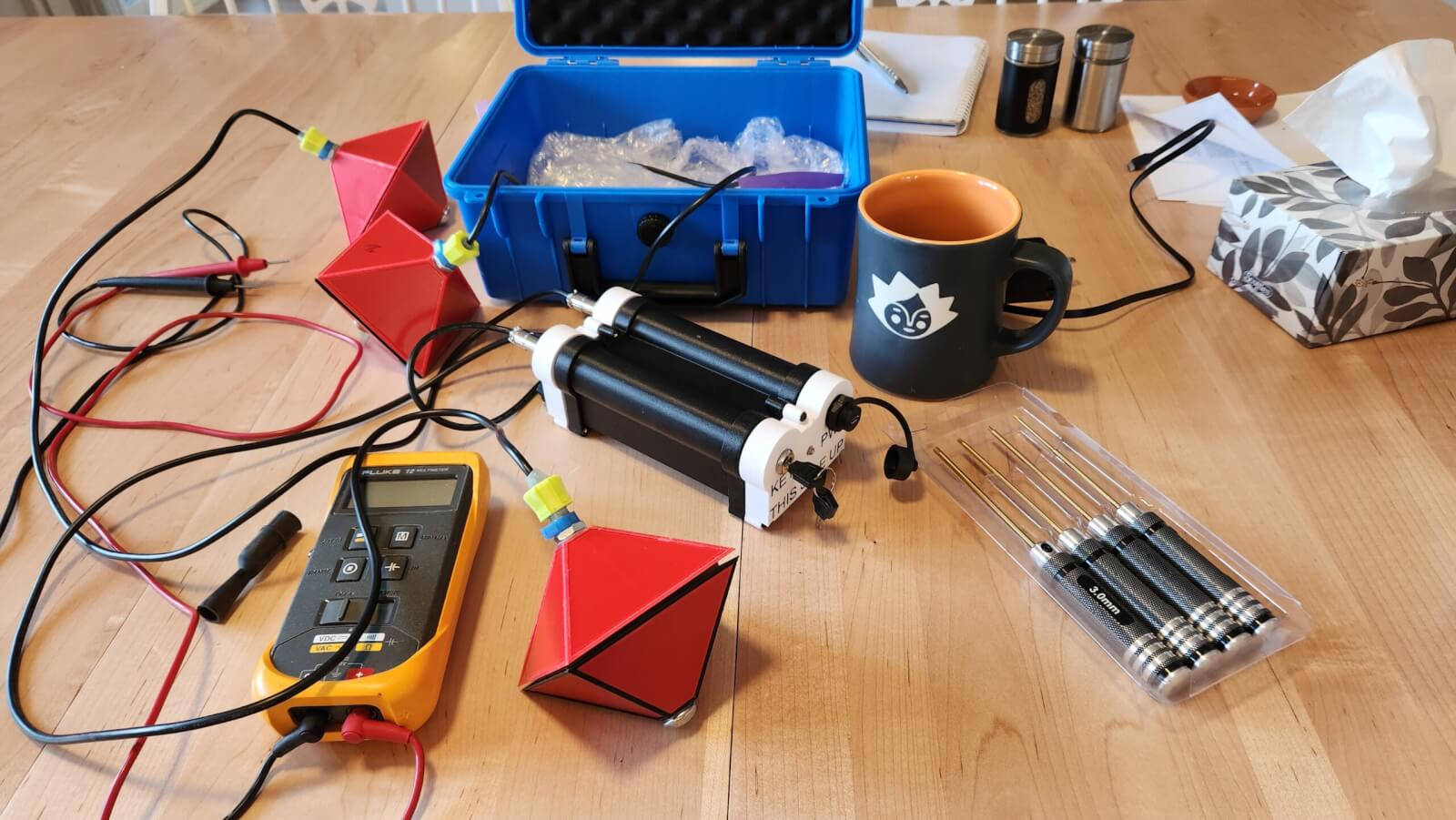 Wanted: A new technology for assessing spray coverage (The Spray Doctor – Part 1)