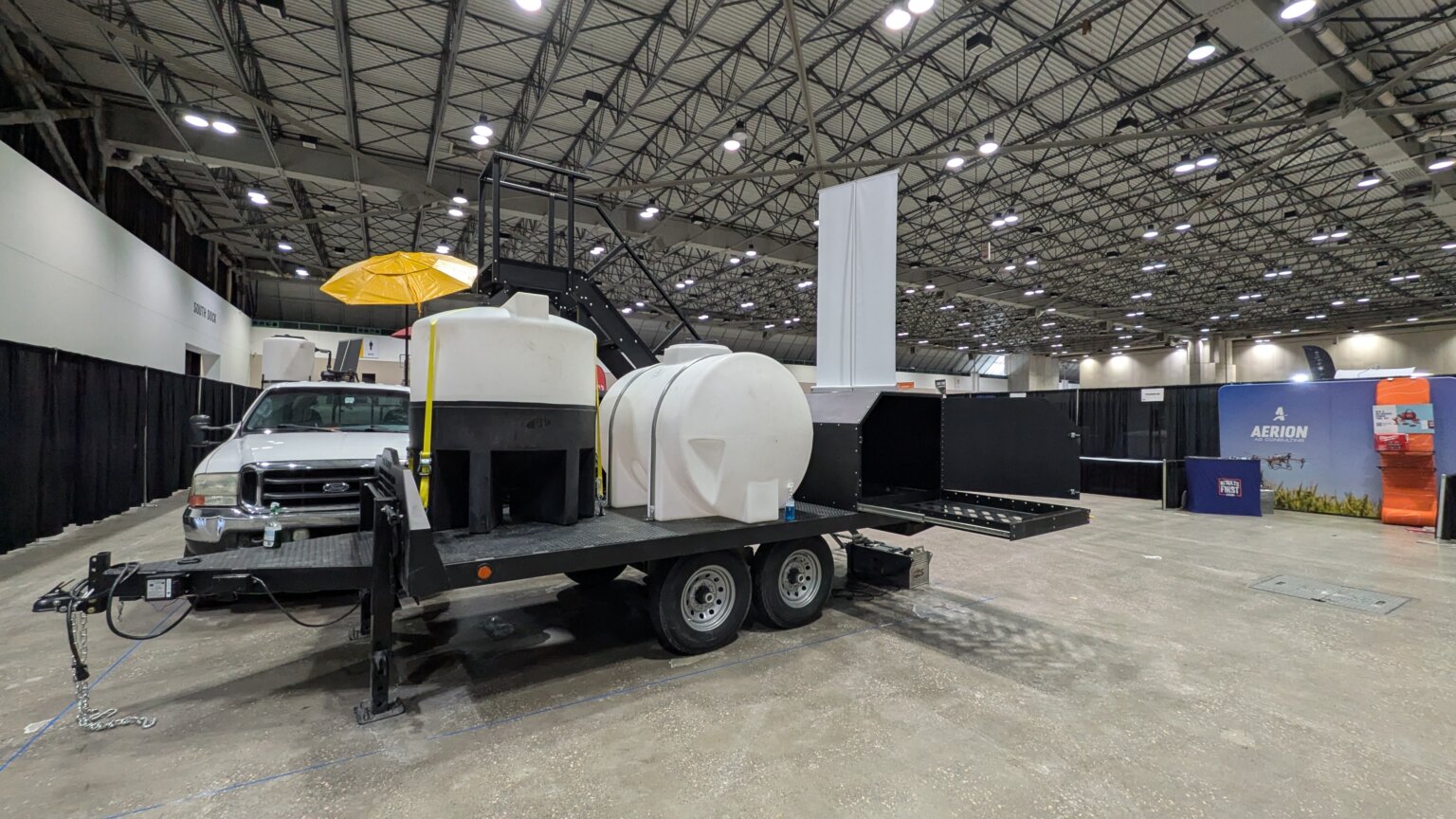 Drone Tendering – Considerations before Buying or Building – Sprayers 101