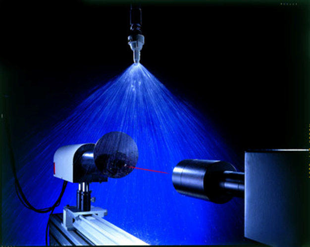 What is Spray Quality, Part 1 – Measuring Droplet Size