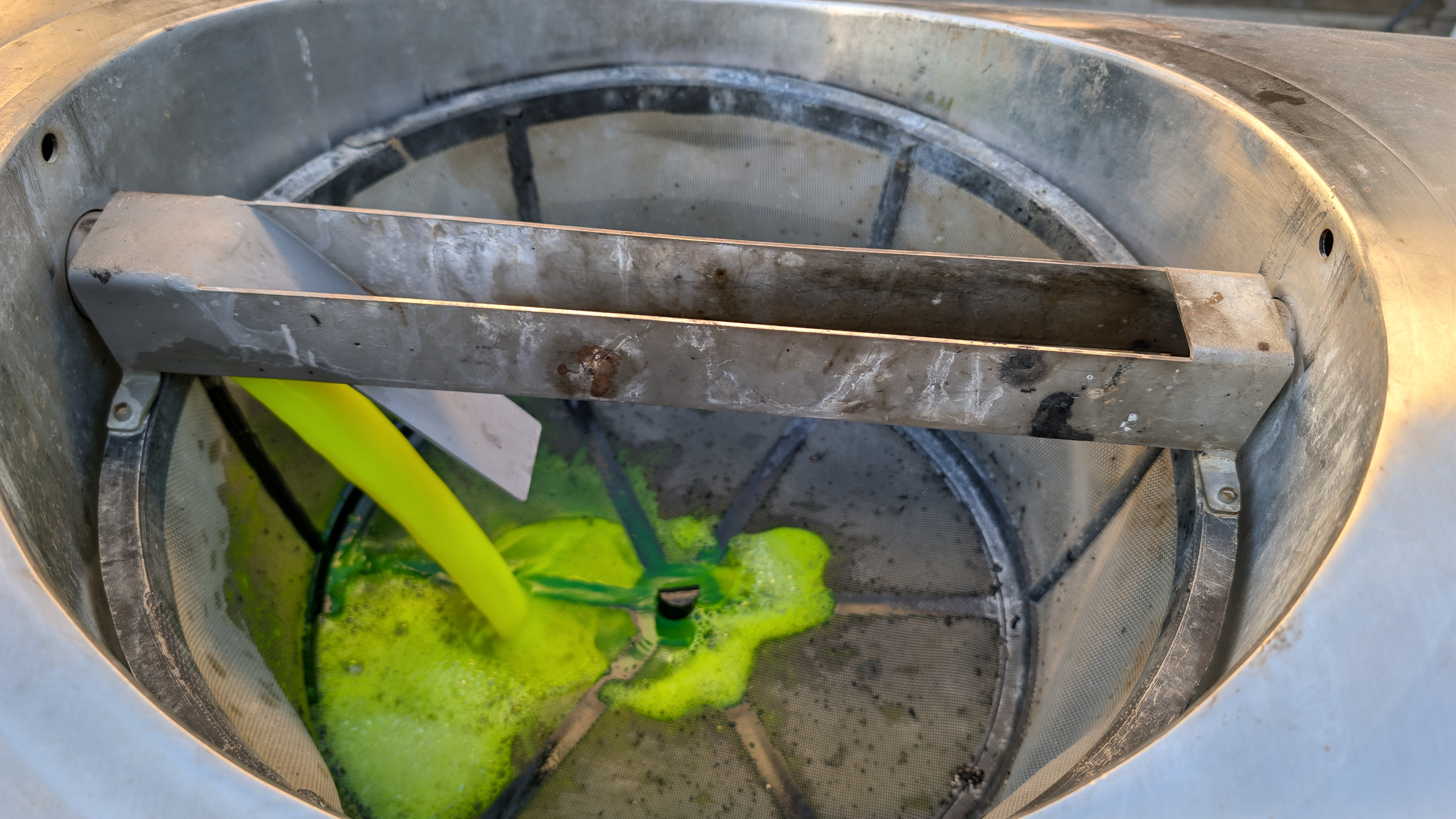 Florescent Dyes for Spray Coverage Evaluation Part 2